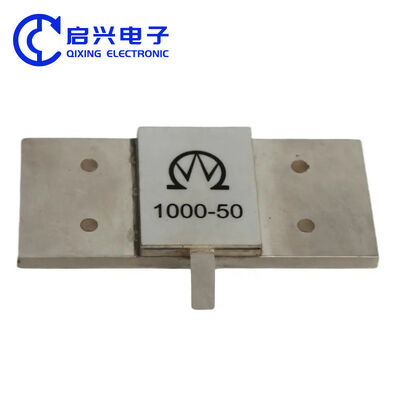 품질 RIG 고전력 RF 저항 1000W 800W 500W 250W 100W 플랜지 저항 공장