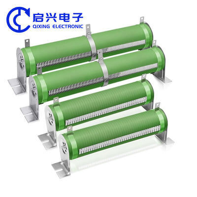 품질 RXLG 1000W 10 오름 50 오름 고전력 알루미늄 셸 브레이킹 저항 공장
