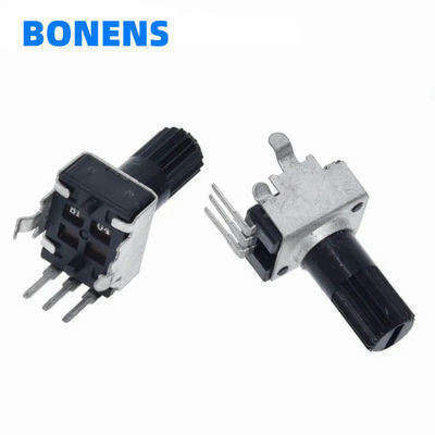 품질 WH116AK 10A 250V 스위치 회전식 전위차계(스위치 조광기 포함) B500K VDE 전등 스위치 공장
