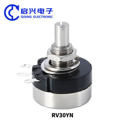 품질 3W 단회전 탄소 필름 포텐시오미터 RV30YN20S RV30YN B104 100K 공장