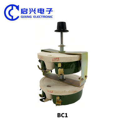 품질 25W 50W 100W 300W 500W 5% 회전 변동 저항 콘스탄탄 니크롬 와이어 공장
