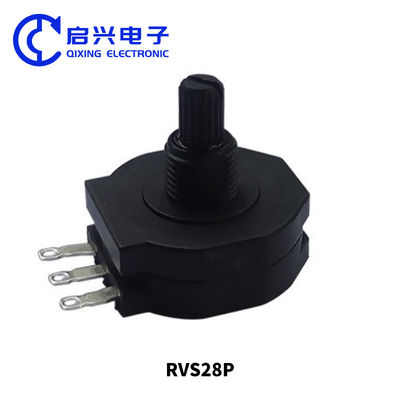 볼륨 새 원본 3PIN B102 전기 용접 기계 일반적으로 사용되는 RVS28P-B102 Knob Potentiometer Potentiometers Categ