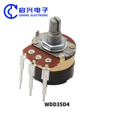 WH138-1AK-3 스위치 50K 오름으로 변수 역량 측정기