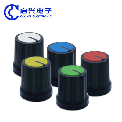 16*17mm 포텐티오미터 버튼 뭉클 포인터 앰프 볼륨 버튼
