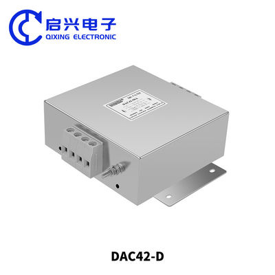 380V AC 전원 공급 소음 필터 DAC42-D 변주 주파수 필터
