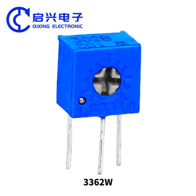 3362 시리즈 단일 턴 금속 유리 가시 정비 냄비 0.25W