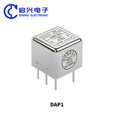 DAP1 시리즈 PCB 보드 장착 EMC 필터 전력 노이즈 필터