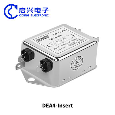 DEA4 일단계 EMI 필터를 삽입 1500VDC 라인/라인