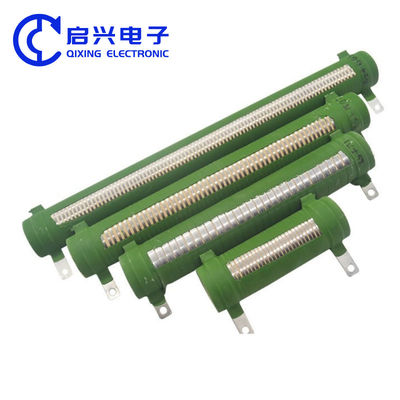 100W 브레이킹 저항 Rx20 고전압 세라믹 저항