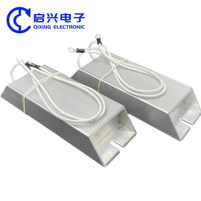 RXLG 1000W 10 오름 50 오름 고전력 알루미늄 셸 브레이킹 저항