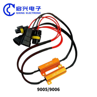 자동차 LED 저항 HID 디코딩 저항 1156 1157 7440