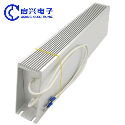 RXLG 트라페소이드 알루미늄 셸 인버터 브레이킹 저항 100W 150W 200W 300W 부드러운 브레이킹 작용을 위해