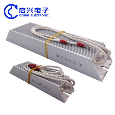 VFD 알루미늄 호싱 RXLG 브레이킹 저항 3000W 2000W 1000W 500W