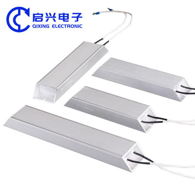 Rxlg 알루미늄 셸 저항 50오hm 60W 80W 100W 120W 150W 200W 500W 800W 1000W 2000W 5000W 브레이킹 저항