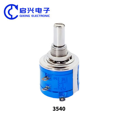 3540 멀티 턴 와이어 와운드 정밀 포텐티오미터 3540S-1-103L 10K 오hm 2w 10 회전