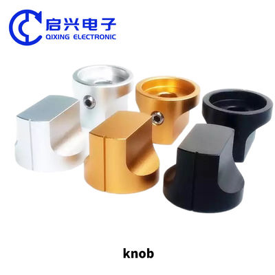 오디오 증폭기 포텐티오미터 눌러기 20X15mm 모양