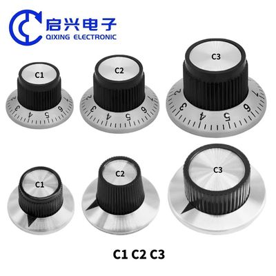 용량 측정 기기 C1 C2 C3 구리 코어 및 알루미늄 상단으로 긴 서비스 수명을 위해