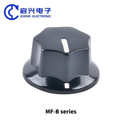 Mf-B01 Mf-B02 Mf-B03 육각형 바켈라이트 눌러기 내부 구멍 6mm