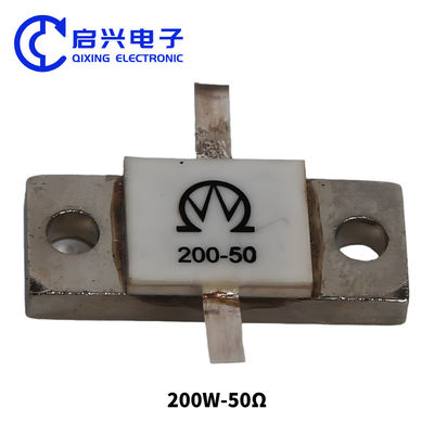 200W 50 오름 RF 저항 고주파 저항 가짜 로드 저항