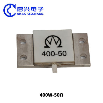 RF 플랜지 저항 400w 50ohm 마이크로파 전파 전파 저항