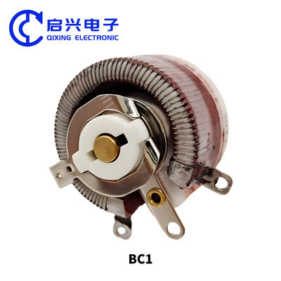 BC1 세라믹 와이어 와이드 저항 리오스타트 25W ~ 3000W 10k 오hm