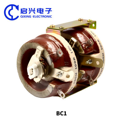 BC1 포르셀린 판 조절 저항 500W 5R 5 오hm 듀얼 콤플릿