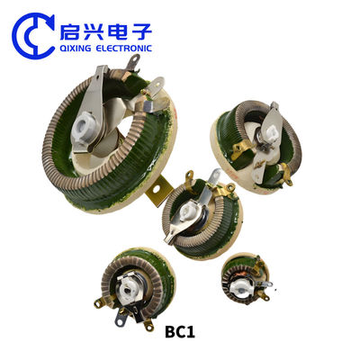 50W 10R 20R 30R 변수 저항기 BC1 라인 윙 포르셀린 디스크 저항기