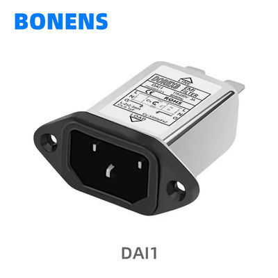 인버터 20a 30a 에미 필터 10a 220v IEC 소켓 전력 필터