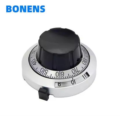 프로모션 46MM B2 정밀 펀티오미터 단추 다이얼 단추 조절 저항 다중 회전 단추 3590S