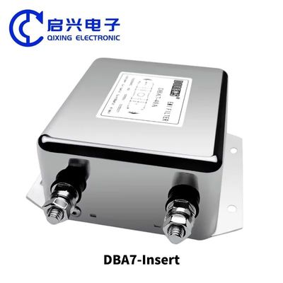 DBA7 150A 200A 모터 드라이버 에미 필터 인버터 에미 필터의 EMC 필터 100A 150a 제조업체