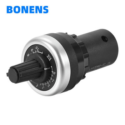 bonens LA42DWQ-22 1K 오프 버튼 회전 스위치 포텐티오미터 포트 인버터 변환기 저항 변속 속도 드라이브 포텐티