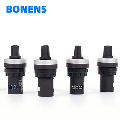 BONENS LA42DWQ 1K 2K 5K 10K 20k 50k 500k 22mm 직경 냄비 회전 전력계 변환기 거버너 인버터 저항