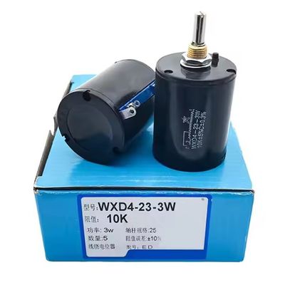 복수 회전 윙 잠재력 WXD4-23 3W 1K 2K2 4K7 10K 22K 47K 3K3 5K6 100K 산업용