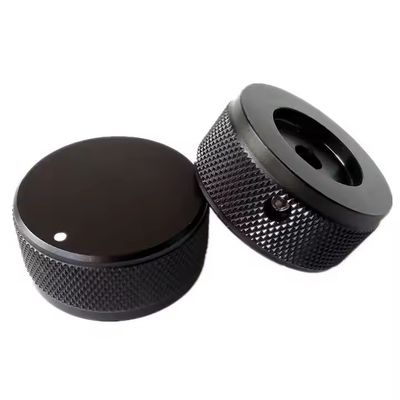 고체 알루미늄 전자 액세서리 포텐티오미터 버튼 볼륨 제어 버튼