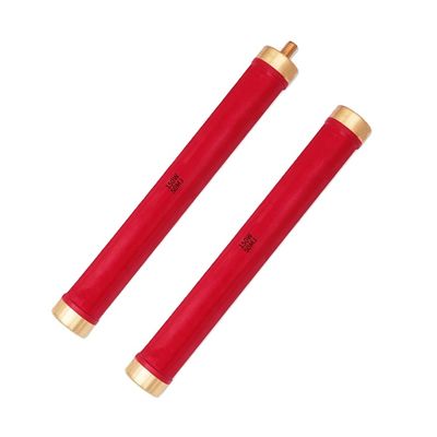 RI80 300W 원통형 유약 저항기 310x37mm 비유도성