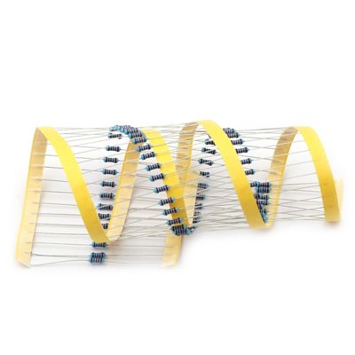 1W 금속 필름 저항 8.2r 10r 12r 15r 20r 오름 5% 허용