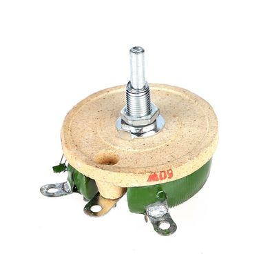 100r 세라믹 가변 저항 25W 1-10kΩ ±10% 허용 오차