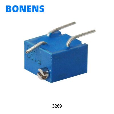 BONENS 3269W SMD 변수 저항 3269X 트림 포텐티오미터 3269P 500 OHM 0.25W