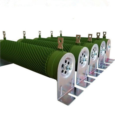 고출력 회로 보호 및 조절용 5000W 고정 와이어 와운드 저항기 (조절형)