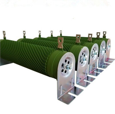 2500W 고정된 와이어와운드 브레이킹 저항, 1Ω-1KΩ 저항 및 ±5% 허용
