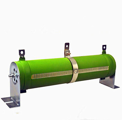 고출력 500와트 와이어 와운드 가변 저항기 (세라믹 튜브 및 ±5% 허용 오차)