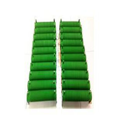 150W 5R 8R 와이어 와운드 저항 고전력 및 사용자 정의 가능한 차원의 에나멜 저항