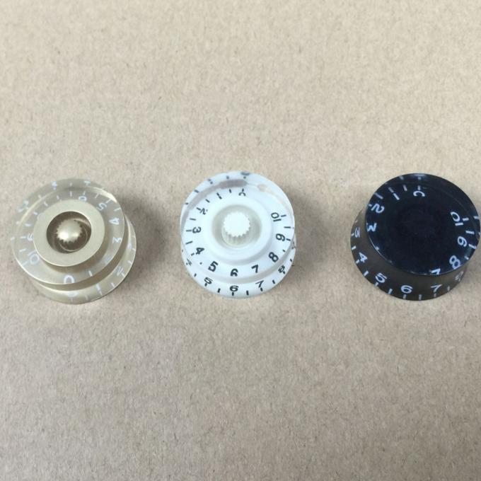 도매 속도 부피 토니 기타 손잡이 기타 액세서리 기타 부품의 전기 기타 손잡이 1