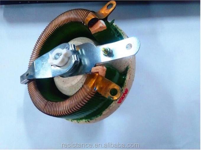 BC1 변동 전력 저항 리오스타트 원 원 디스크 와이어 와운드 조절 저항 25W 50W 100W 150w 200W 300W 2