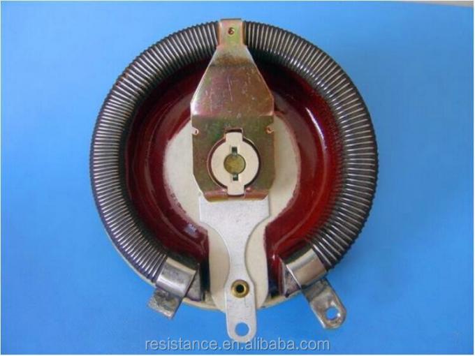 BC1 변동 전력 저항 리오스타트 원 원 디스크 와이어 와운드 조절 저항 25W 50W 100W 150w 200W 300W 1