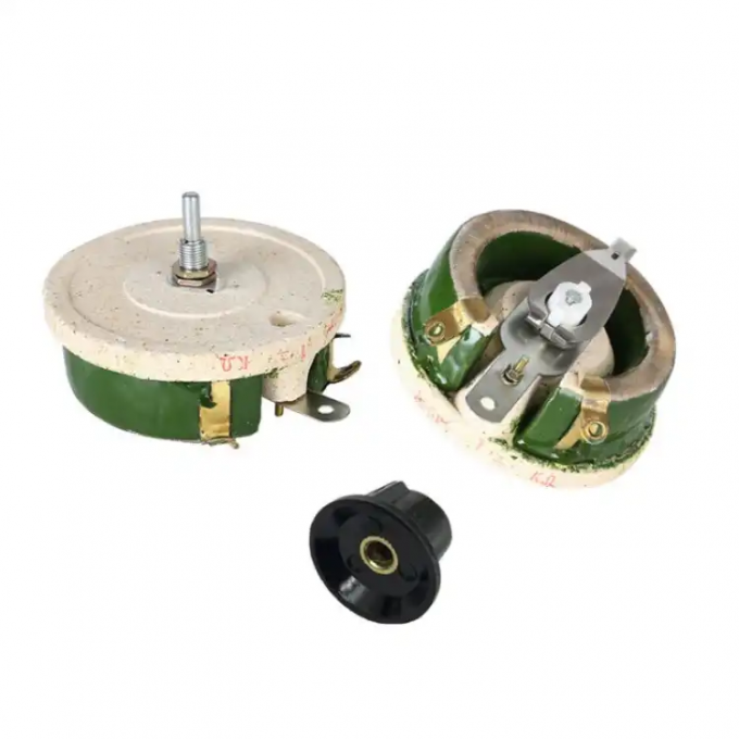 전력 리오스타트 500Watt 슬라이드 와이어 묶음 리오스타트 리오스타트 저항 1