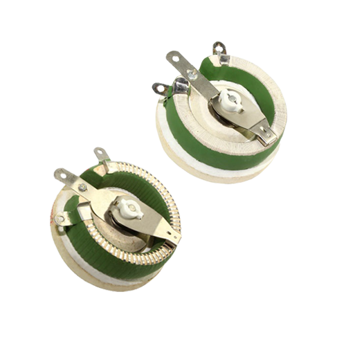 전력 리오스타트 500Watt 슬라이드 와이어 묶음 리오스타트 리오스타트 저항 4