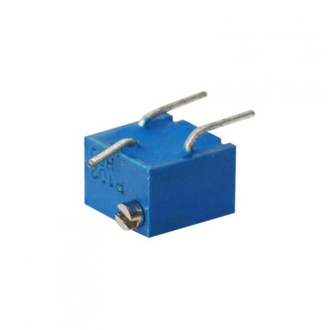 BONENS 3269W SMD 변수 저항 3269X 트림 포텐티오미터 3269P 500 OHM 0.25W 1