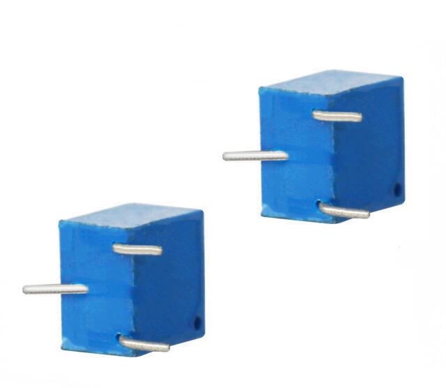 BONENS 3269W SMD 변수 저항 3269X 트림 포텐티오미터 3269P 500 OHM 0.25W 4