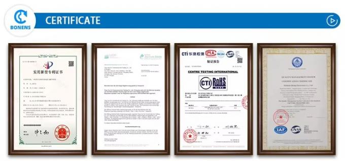 BONENS 3269W SMD 변수 저항 3269X 트림 포텐티오미터 3269P 500 OHM 0.25W 21